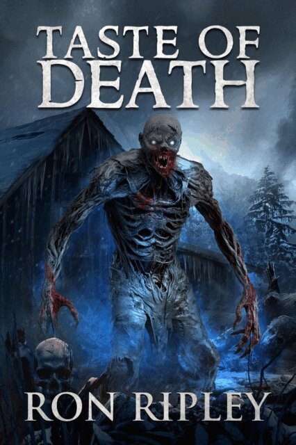 Scare Street, Ron Ripley - Taste of Death, E-bok