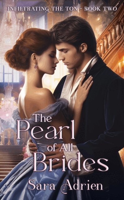 Sara Adrien - Pearl of All Brides, E-bok