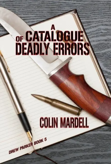Colin Mardell - Catalogue Of Deadly Errors, E-bok. Tillgänglighet: Lägg i varukorg
