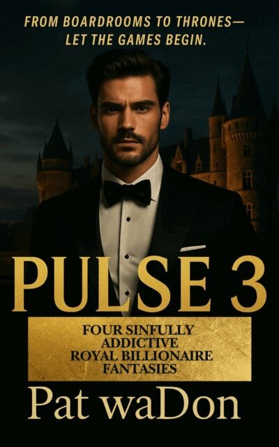 Pat waDon - Pulse 3: Four Sinfully Addictive Royal Billionaire Fantasies, E-bok. Tillgänglighet: Lägg i varukorg