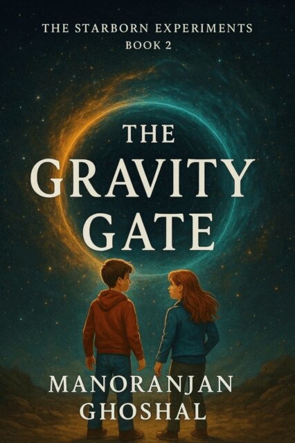 manoranjan ghoshal - Gravity Gate, E-bok