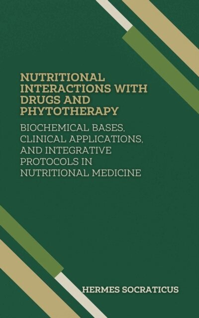 Hermes Socraticus - Nutritional Interactions with Drugs and Phytotherapy: Biochemical Bases, Clinical Applications, and Integrative Protocols in Nutritional Medicine, E-bok
