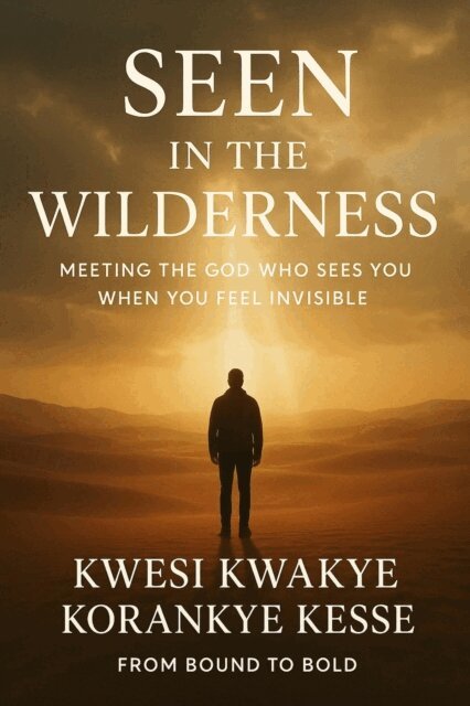 KWESI KWAKYE KORANKYE KESSE - Seen in The Wilderness: Meeting The God who Sees You When You Feel Invisible, E-bok