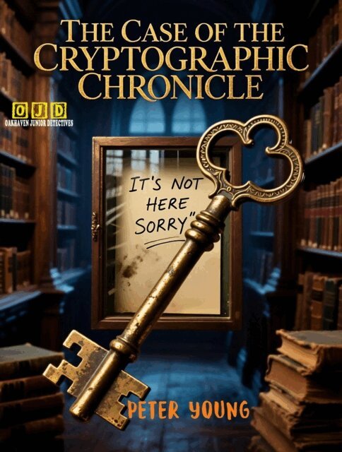 Case of the Cryptographic Chronicle