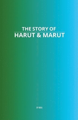 Maa - Story of Harut & Marut, Häftad