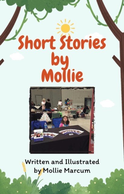 Mollie Marcum - Short Stories by Mollie, E-bok