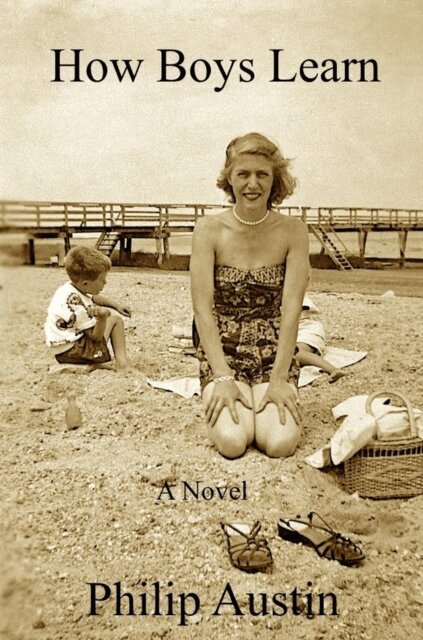Philip Austin - How Boys Learn, E-bok