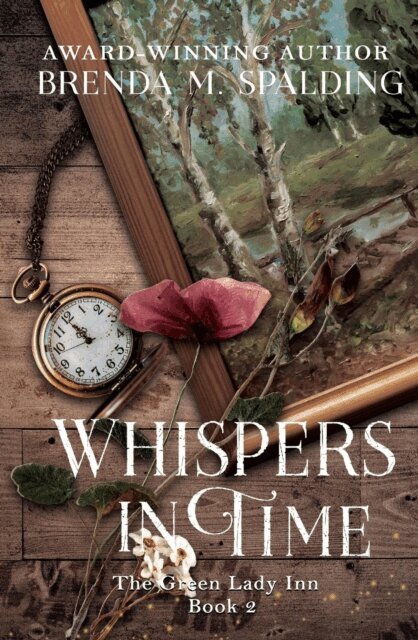 Brenda Spalding - Whispers in Time, E-bok