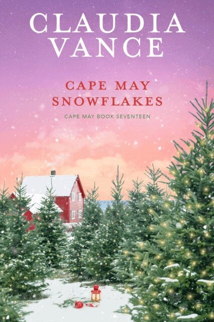 Claudia Vance - Cape May Snowflakes (Cape May Book 17), E-bok