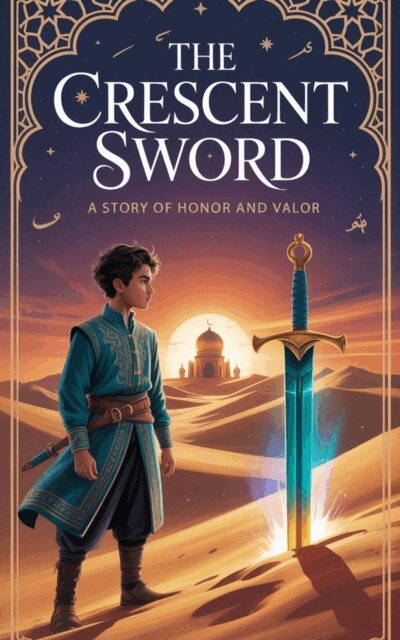 Zahra Malik - Crescent Sword, E-bok. Tillgänglighet: Lägg i varukorg
