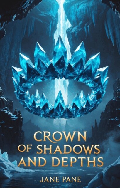 Jane Pane - Crown of Shadows and Depths, E-bok