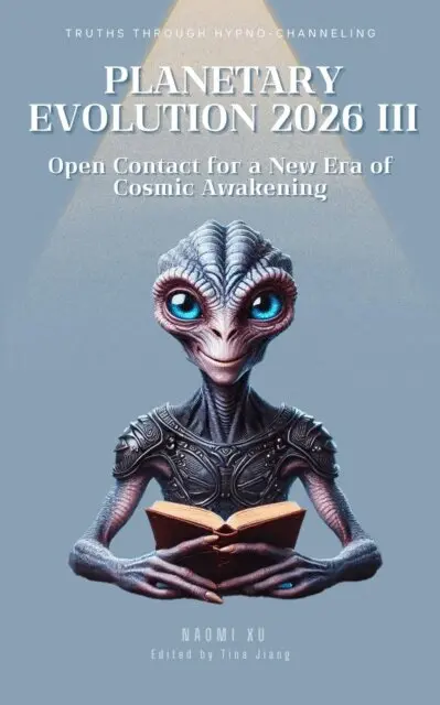 Planetary Evolution 2026 III: Open Contact for a New Era of Cosmic Awakening