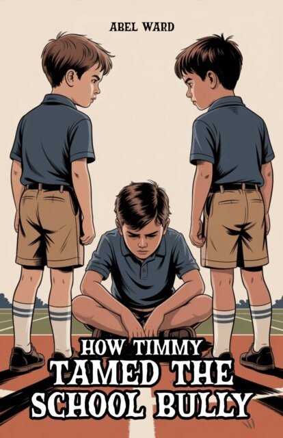 Abel Ward - How Timmy Tamed the School Bully, E-bok. Tillgänglighet: Lägg i varukorg