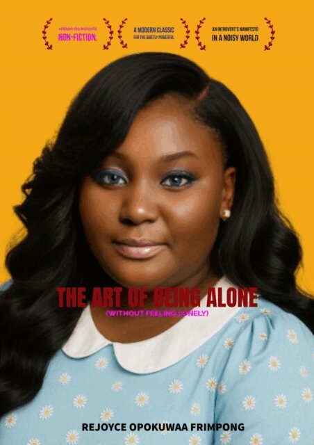 REJOYCE OPOKUWAA FRIMPONG - Art of Being Alone (Without Feeling Lonely), E-bok. Tillgänglighet: Lägg i varukorg