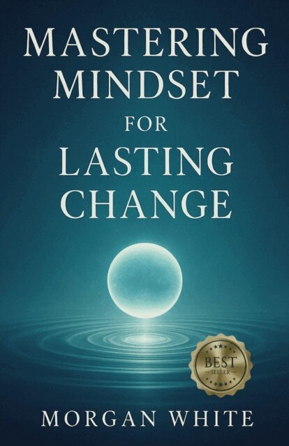 Morgan White - Mastering Mindset For Lasting Change, E-bok