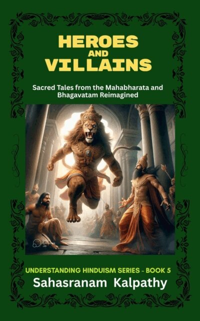 Sahasranam Kalpathy - Heroes And Villains, E-bok. Tillgänglighet: Lägg i varukorg