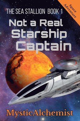 Mysticalchemist - Sea Stallion Book 1, Häftad. Tillgänglighet: Lägg i varukorg