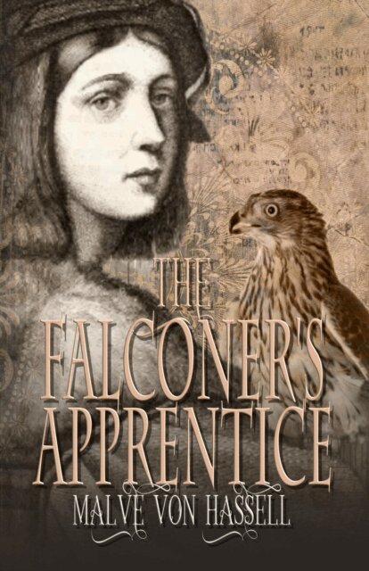 Malve von Hassell - Falconer's Apprentice, E-bok