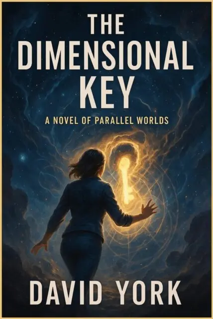 David York - Dimensional Key, E-bok. Tillgänglighet: Lägg i varukorg