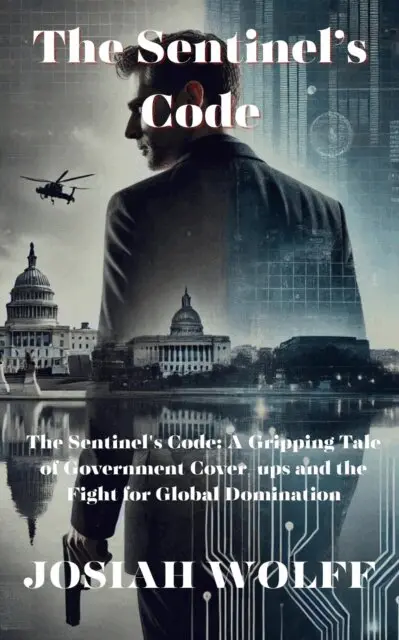 Josiah Wolff - Sentinel's Code: A Gripping Tale Of Government Cover-ups and the Fight for Global Domination, E-bok. Tillgänglighet: Lägg i varukorg