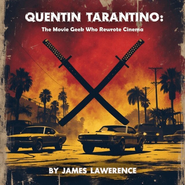 James Lawrence - Quentin Tarantino: The Movie Geek Who Rewrote Cinema, E-bok
