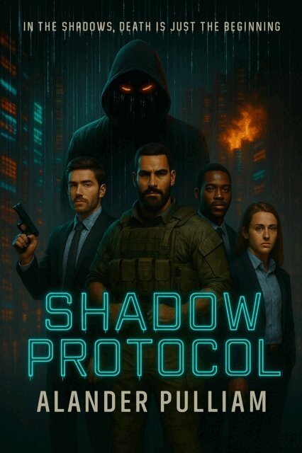 Alander Lee Pulliam Jr - Shadow Protocols, E-bok. Tillgänglighet: Lägg i varukorg