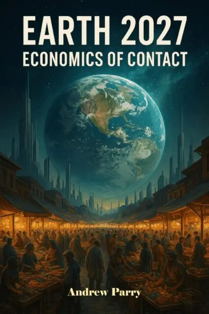 Earth 2027 Economics of Contact