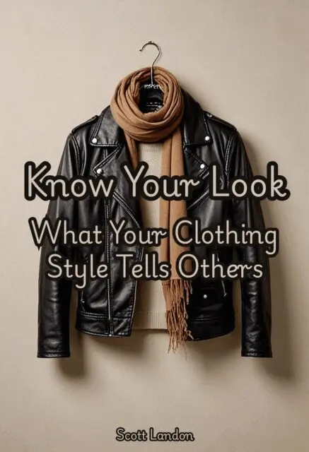 Scott Landon - Know Your Look What Your Clothing Style Tells Others, E-bok. Tillgänglighet: Lägg i varukorg