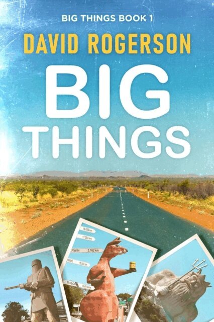 David Rogerson - Big Things, E-bok