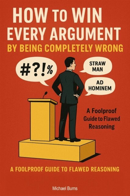 Michael Burns - How to Win Every Argument by Being Completely Wrong, E-bok. Tillgänglighet: Lägg i varukorg