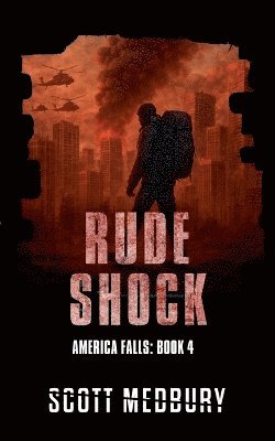 Scott Medbury - Rude Shock, Häftad