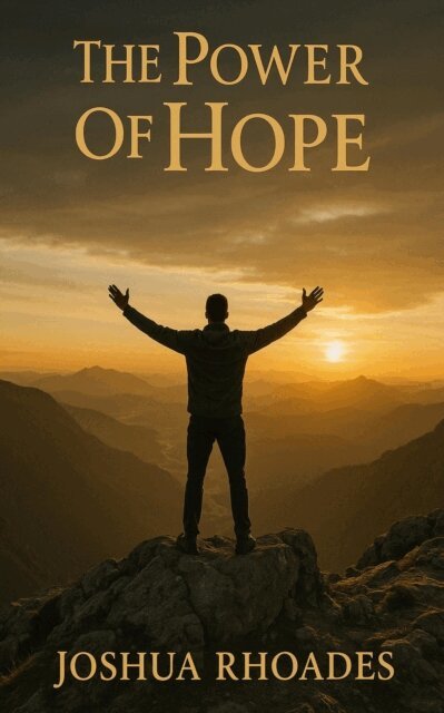 Joshua Rhoades - Power Of Hope, E-bok