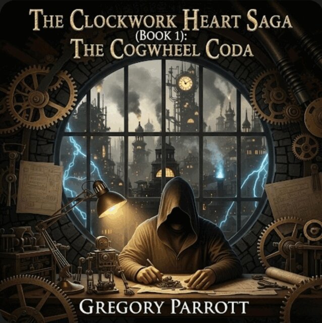 Gregory Parrott - Cogwheel Coda, E-bok