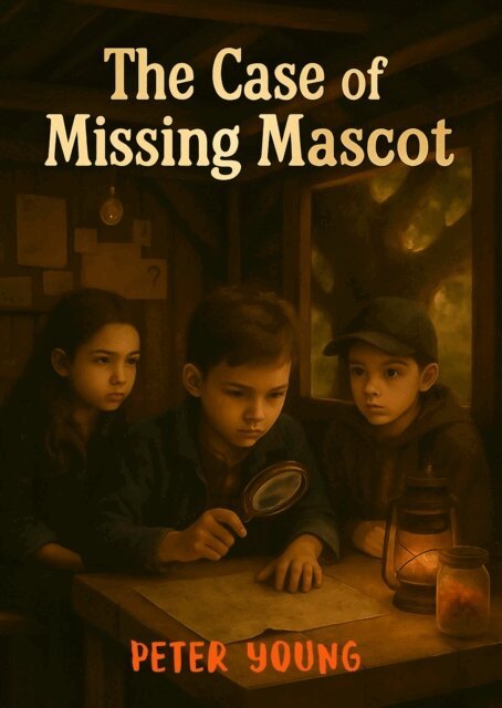 Case of the Missing Mascot