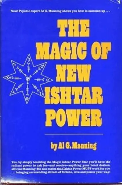 Al G. Manning - Magic of New Ishtar Power, E-bok. Tillgänglighet: Lägg i varukorg