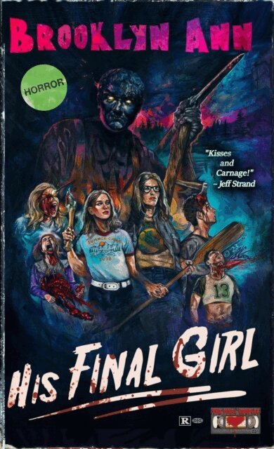 Brooklyn Ann - His Final Girl, E-bok