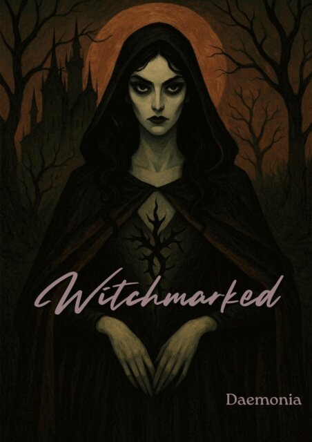 Daemona - Witchmarked, E-bok