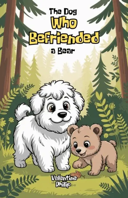 Valentine Philip - Dog Who Befriended a Bear, E-bok. Tillgänglighet: Lägg i varukorg