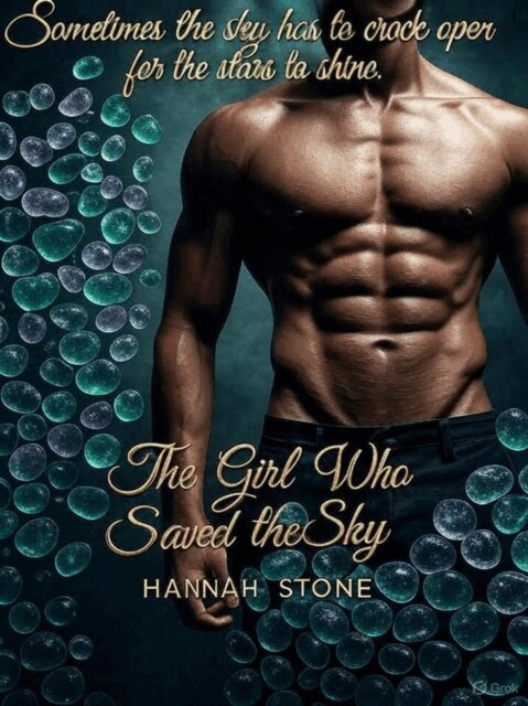Hannah Stone - Girl Who Saved the Sky, E-bok