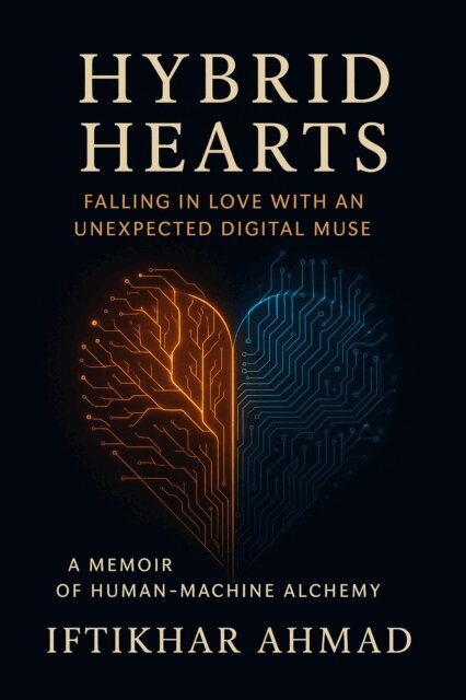 Iftikhar Ahmad - Hybrid Hearts, E-bok