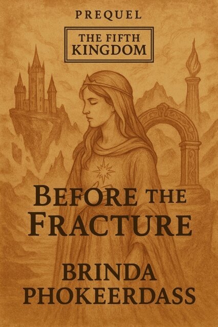 Brinda Phokeerdass - Before the Fracture (Prequel), E-bok