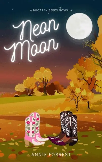 Annie Forrest - Neon Moon, E-bok. Tillgänglighet: Lägg i varukorg