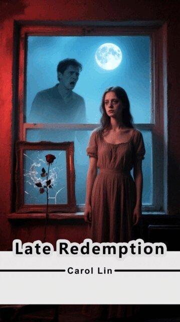Carol Lin - Late Redemption, E-bok