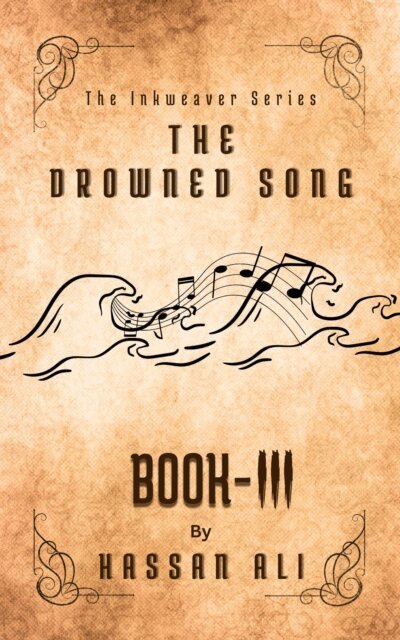 Hassan Ali - Drowned Song, E-bok