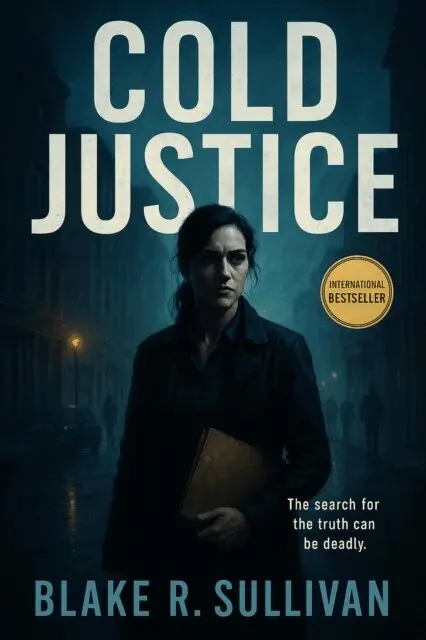 Blake R. Sullivan - Cold Justice, E-bok. Tillgänglighet: Lägg i varukorg
