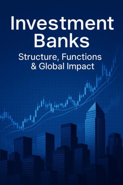 Riyaz Millwala - Investment Banks: Structure, Functions, and Global Impact, E-bok