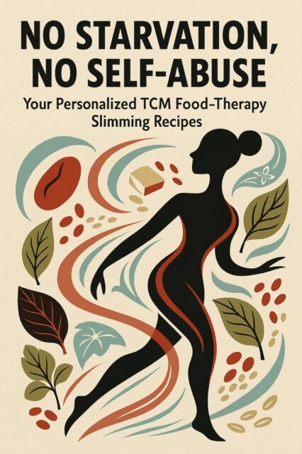 Grace Wang - No Starvation, No Self-Abuse: Your Personalized TCM Food-Therapy Slimming Recipes, E-bok