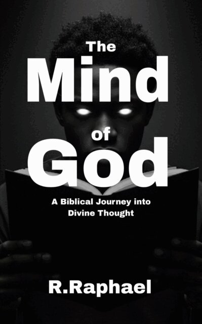 R. Raphael - Mind of God: A Biblical Journey into Divine Thought, E-bok