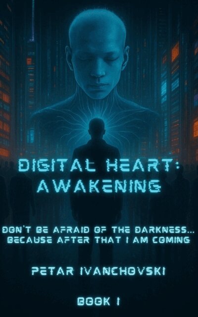 Petar Ivanchovski - Digital Heart: Awakening, E-bok