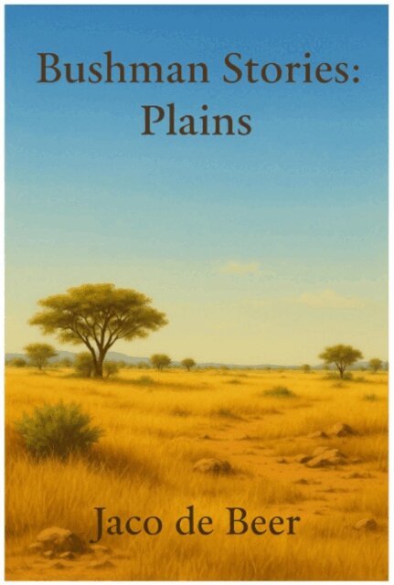 Jaco de Beer - Plains, E-bok